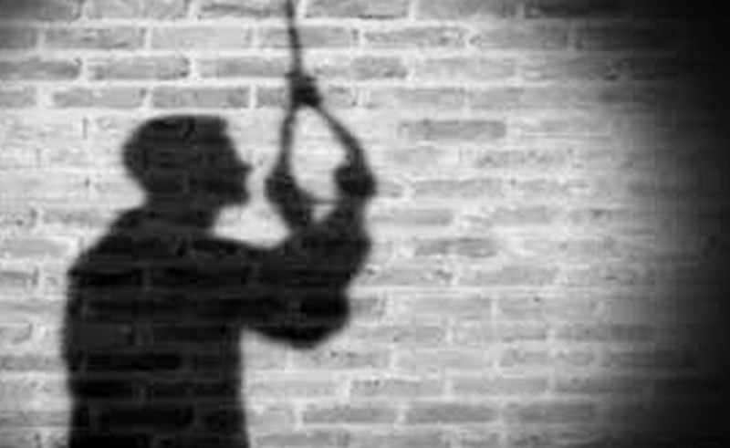 आखिर किस बात की थी नाराजगी...14 साल के किशोर ने फांसी लगाकर दी जान