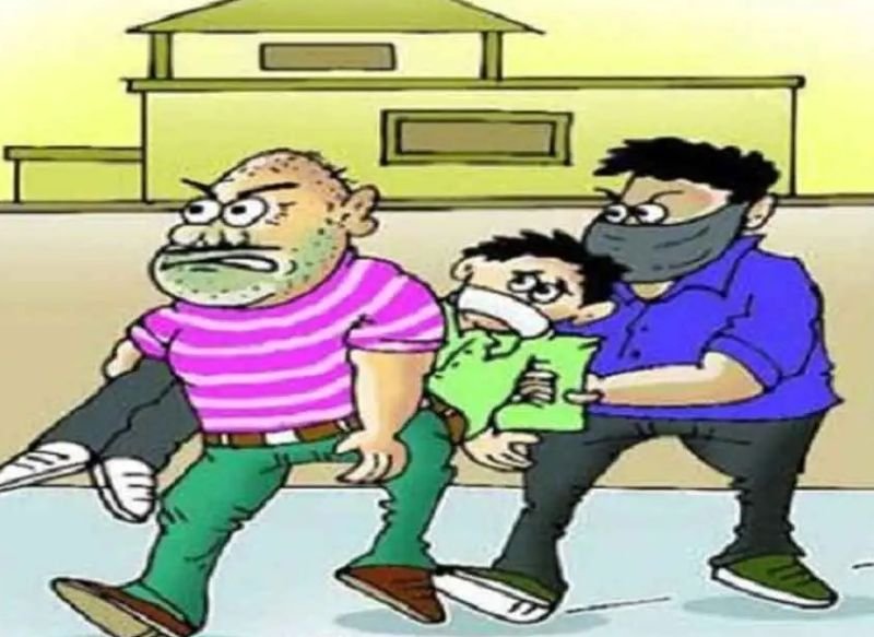 'यहां मिल रहा है अच्छा आलू' ...कहकर बुलाया व्यापारियों को, फिर बंधक बनाकर मांगे पांच लाख