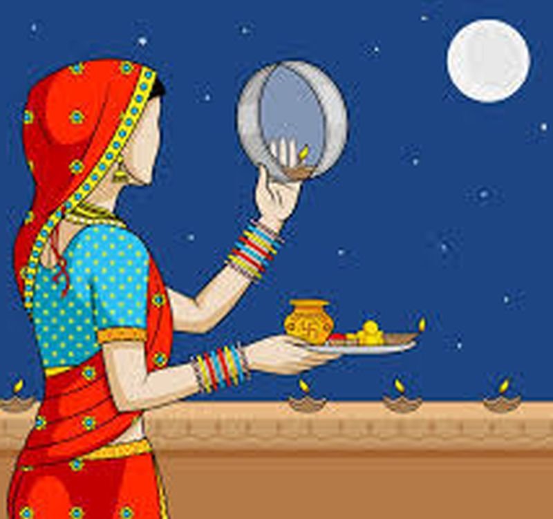 652 वर्ष बाद सूर्य, बृहस्पति, शनि और शुक्र बना रहे हैं  करवाचौथ को विशेष