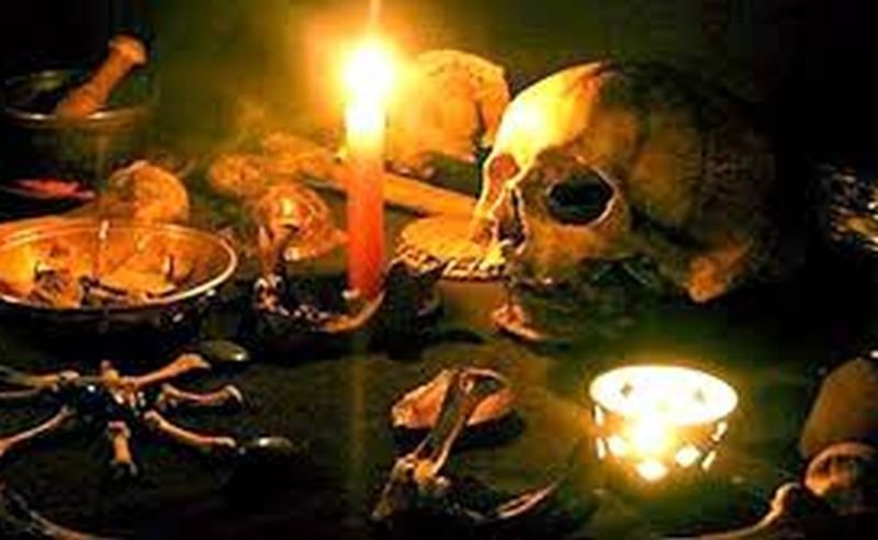 बीमारी से निजात पाने के लिए माता बनी 'कुमाता'...अपनी एक माह की बेटी की दे दी बलि