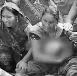 खौफनाकः हत्यारे ने कलम कर दिया बेटे  का सिर...कटा सिर गोद में लेकर रोती रही मां