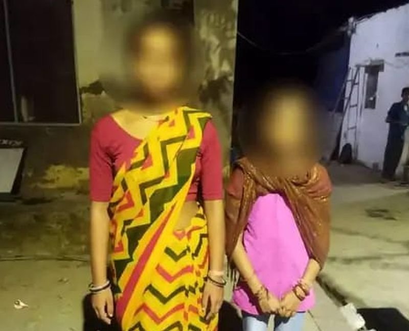 पिता की मौत के बाद चाचा-ताऊ ने बेच दीं 11 और 13 साल की बेटियां, शादी के बाद ससुर भी करता था रेप