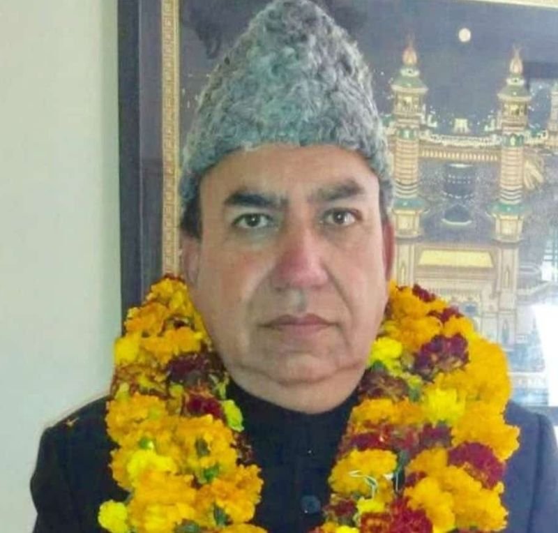 पूर्व सांसद प्रतिनिधि जमशेद खां के वालिद का इंतकाल