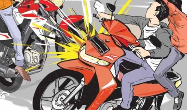 दवा दिलाने ले जा रहे थे पांच साल की बच्ची को, पर रास्ते में मिली 'मौत'