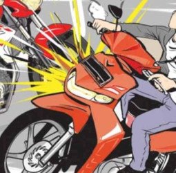 दवा दिलाने ले जा रहे थे पांच साल की बच्ची को, पर रास्ते में मिली 'मौत'