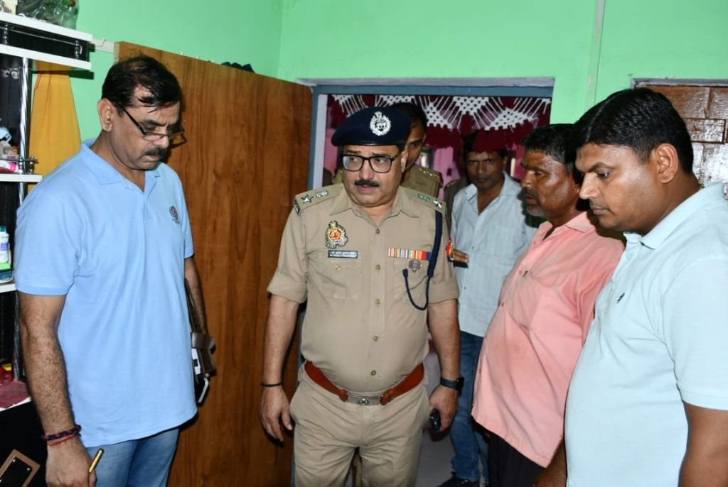 बिसौली में एक और 'फर्जी ' लूट...अब सास-ससुर व पुत्रवधू ने रची लूट की कहानी