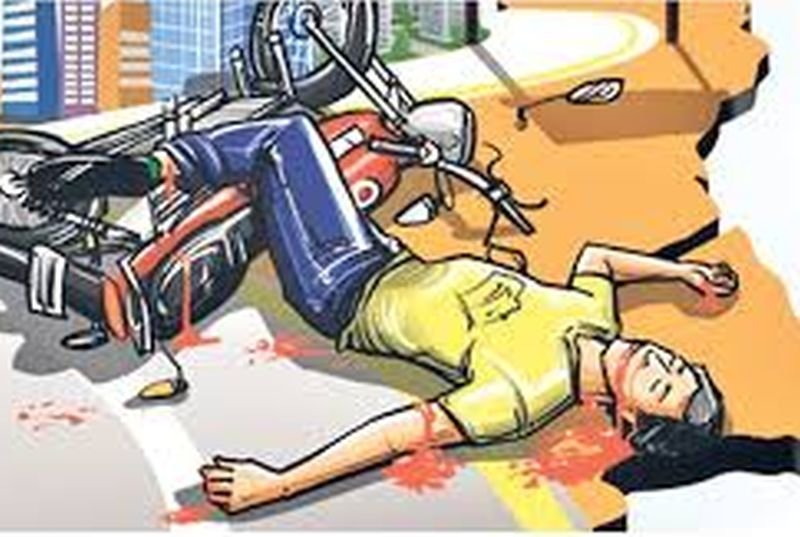 डिलीवरी देकर रात को घर लौट रहा था युवक, रास्ते में मौत कर रही थी इंतजार