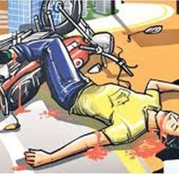 डिलीवरी देकर रात को घर लौट रहा था युवक, रास्ते में मौत कर रही थी इंतजार