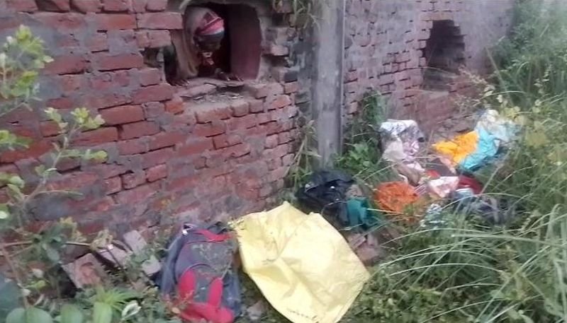 नकब लगाकर घर में घुसे चोरों ने लाखों का माल उड़ाया