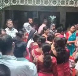 डी पॉल स्कूल की कक्षा सात की छात्रा की मौत, जेई के टीके पर परिजनों ने उठाए सवाल