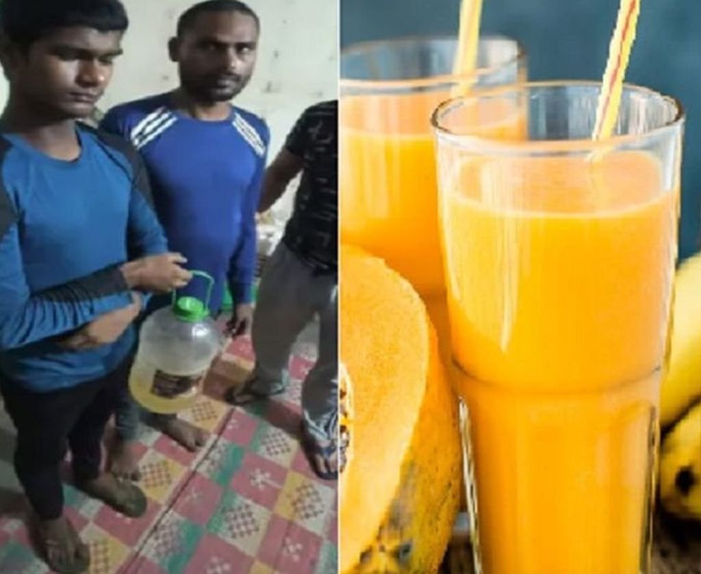 'आमिर खान' पिला रहा था 'पेशाब' मिला जूस ...यूरिन भरा कंटेनर निकला तो की पिटाई