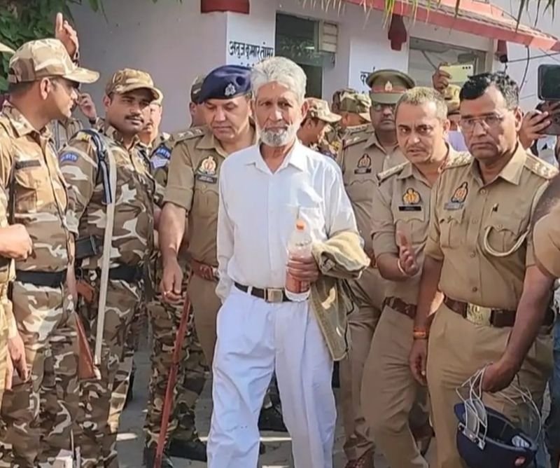 सम्भल: अभी जेल में ही रहना होगा जामा मस्जिद के सदर को, जमानत खारिज