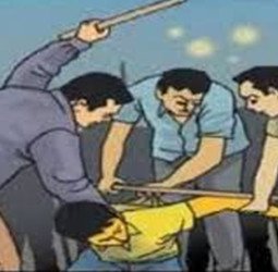 नशा सुंघाकर बालक का अपहरण, रस्सियों से बांधकर खेत में डाला...ग्रामीणों ने दो बदमाश पकड़े