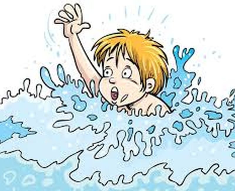 गंगा में डूबकर राजस्थान के बालक समेत दो की मौत, दो को बचाया