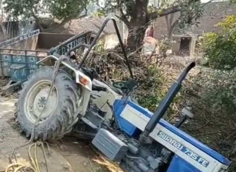 हादसों ने छीन लीं तीन परिवारों की खुशियां, तीन लोग हुए मौत का शिकार