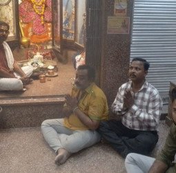 84 घंटा हनुमान मंदिर पर 12 अप्रैल को मनाया जाएगा श्री बालाजी हनुमान जन्मोत्सव