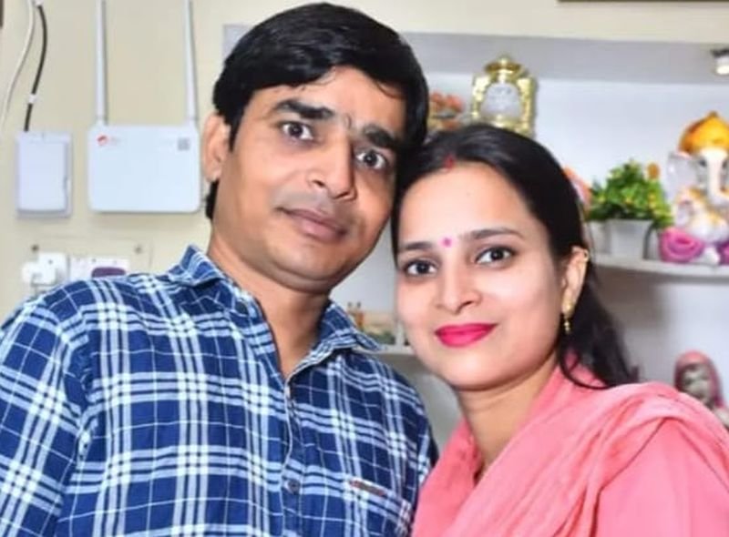 गर्भवती पत्नी का गला रेतकर पति ने किया पुलिस को फोन... बोला- 'मार डाला है, लाश उठा लो'