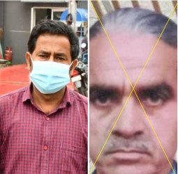 दलाली के रुपये न मिलने से खिसिया गया था सगा साला, इसलिए कर दी भाजपा नेता की हत्या