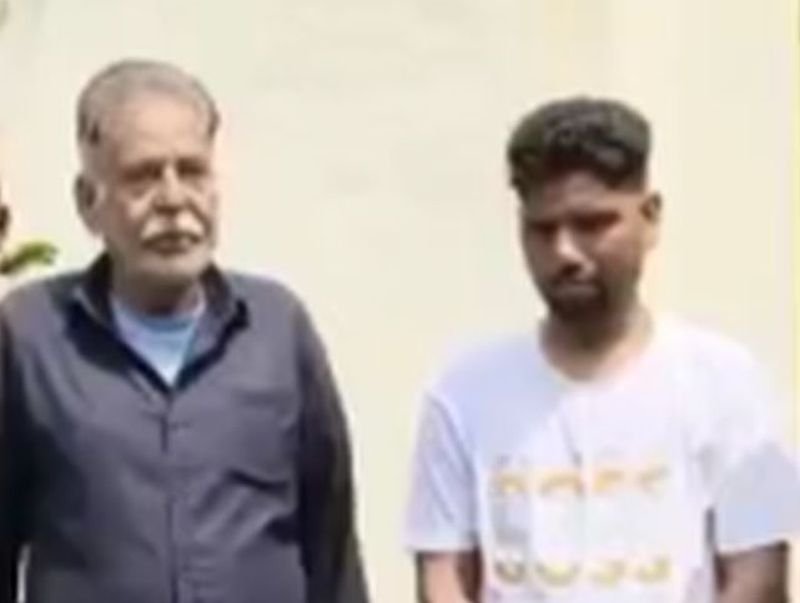 भांजी से दुष्कर्म करने वाला और खंडसारी के युवक के दो हत्यारोपित पुलिस ने पकड़े