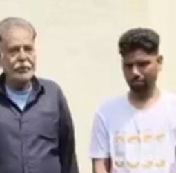 भांजी से दुष्कर्म करने वाला और खंडसारी के युवक के दो हत्यारोपित पुलिस ने पकड़े