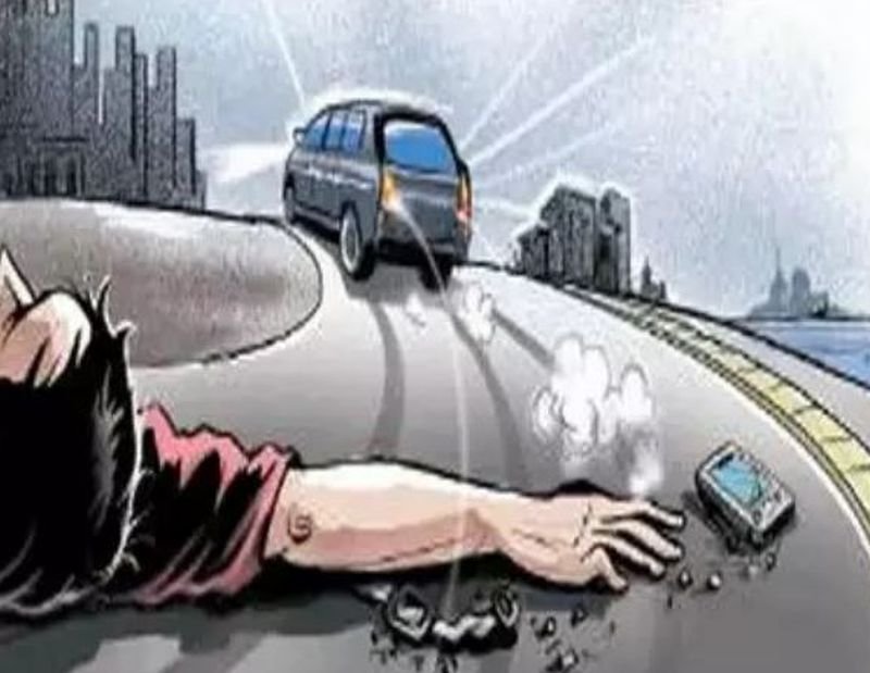 न तन पर कोई कपड़ा, न पहचान के लिए कोई निशानी...ऐसी हालत में पड़ा था युवक, फिर हुई मौत