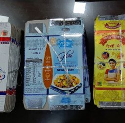 रिफाइंड से बनाते थे अमूल, मदर डेयरी और मधुसूदन का नकली देशी घी...यहां की पुलिस ने धरा पूरा गैंग