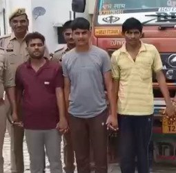 पहले चाय में नशीली दवा मिलाकर पिलाई, फिर शराब...नशा हो गया तो सड़क पर रखकर कैंटर से कुचल डाला