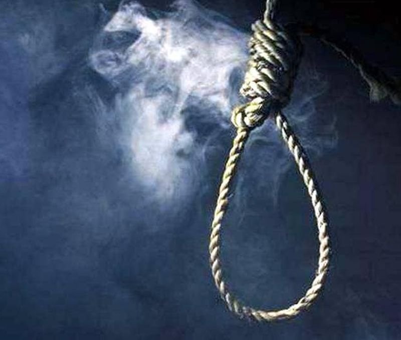 मायके से नहीं आई पत्नी तो पति ने फांसी लगाकर दे दी जान