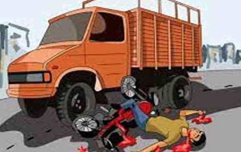 एक हादसे के कारण बेटी के सिर से उठ गया पिता का साया, पत्नी ने खोया सुहाग