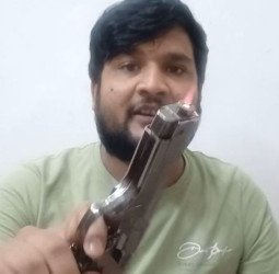 कब्जे का विरोध किया तो तोड़ी थार...अब 'पिस्टल' की वीडियो वायरल कर फंसाना चाह रहे दबंग