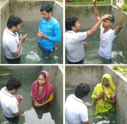 ईसाई धर्म की किताबें और साहित्य पढ़ाकर किया जाता था ब्रेन वॉश...अलापुर में हर रविवार जुटती थी भीड़
