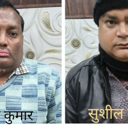 स्कूल से गैरहाजिरी को मैनेज करने के लिए 'चाय-पानी' मांग रहे थे बीईओ, पांच हजार लेते सहायक अध्यापक समेत धर लिए गए