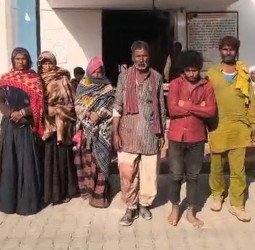 राजस्थान से बदायूं तक पशुओं को उठाते थे ये पशु तस्कर...फिर बेच देते थे, पुलिस ने छह दबोचे