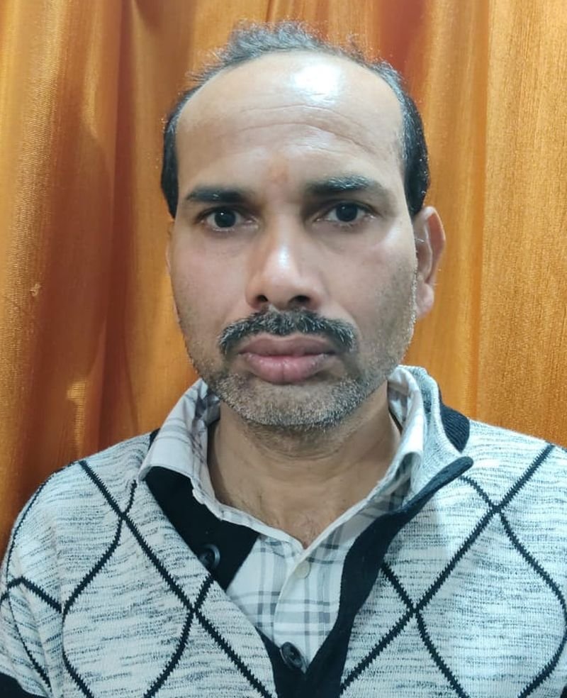 दस हजार की रिश्वत लेते पकड़ा गया बाढ़ खंड का सींच पर्यवेक्षक