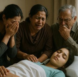 बहन से हुए झगड़े ने ली जान या मामला कुछ और...14 साल की किशोरी ने की सुसाइड