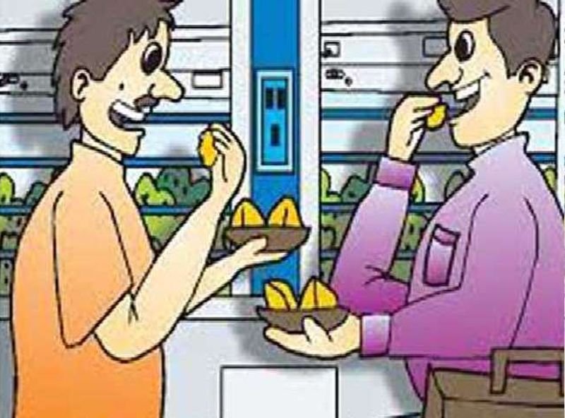 दिल्ली से घर आ रहा था युवक, जहरखुरानियों ने बना लिया शिकार, लगी एक लाख की चपत