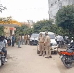 साइकिल से स्कूल जा रहे थे बच्चे...पीछे से आयी गाड़ी ने मारी टक्कर, सगे भाई-बहन की मौत