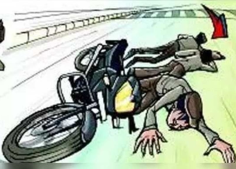 स्वीमिंग पूल में नहाने गए थे दो युवक...घर लौटीं उनकी लाशें, तेज रफ्तार बनी काल