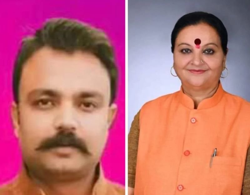 पूर्व पालिकाध्यक्ष दीपमाला गोयल व उनके बेटे अमन समेत चार के खिलाफ कोर्ट ने जारी किए गैरजमानती वारंट