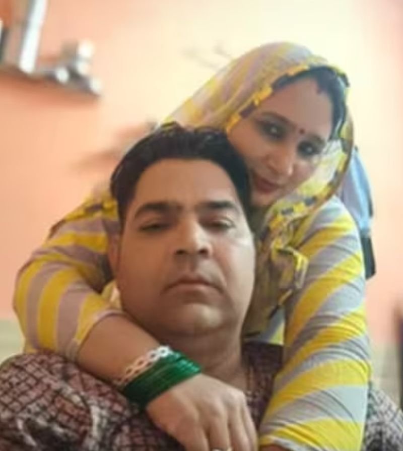 प्रेमी से मिलकर करा दी पति की हत्या...फिर ऐसे रोई, जैसे सब कुछ लुट गया