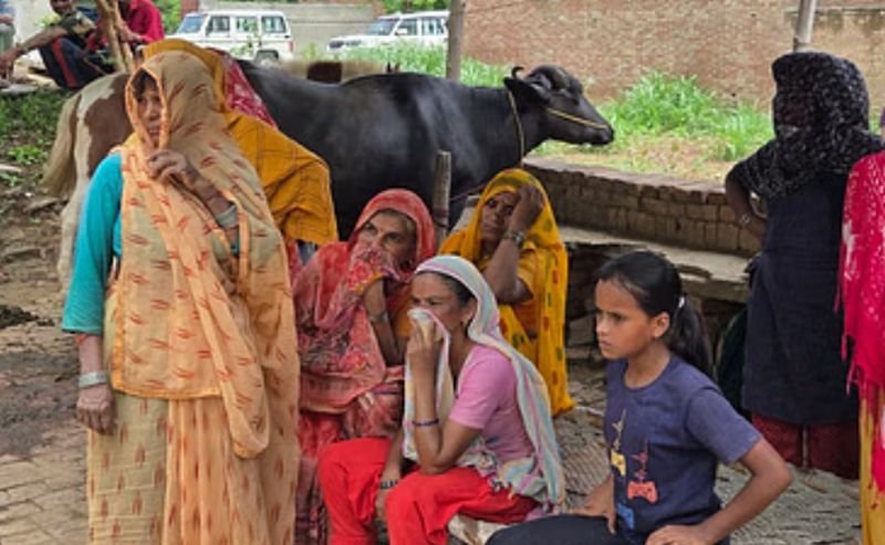 मुफलिसीः लाखों का कर्ज, मूल से ज्यादा ब्याज तो पूरे परिवार ने उठाया ऐसा कदम कि...