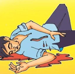 स्कूल से घर आ रहे शिक्षक की सड़क हादसे में मौत