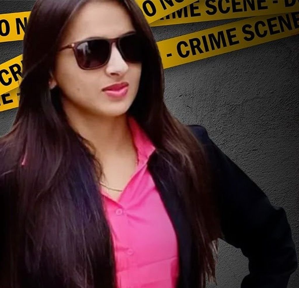 सूटकेस में मिली इस महिला नेता की लाश...हाथ में लगी थी मेहंदी, गले में लिपटा था दुपट्टा