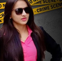 सूटकेस में मिली इस महिला नेता की लाश...हाथ में लगी थी मेहंदी, गले में लिपटा था दुपट्टा