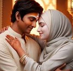 प्यार को मिली मंजिलः सवा साल बाद एक हुए फिरदौस जहां और मुकेश