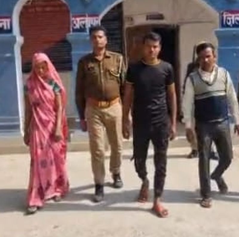 दो-दो लोगों से थे पत्नी के अवैध संबंध...पति बन रहा था बाधा तो मरवा डाला