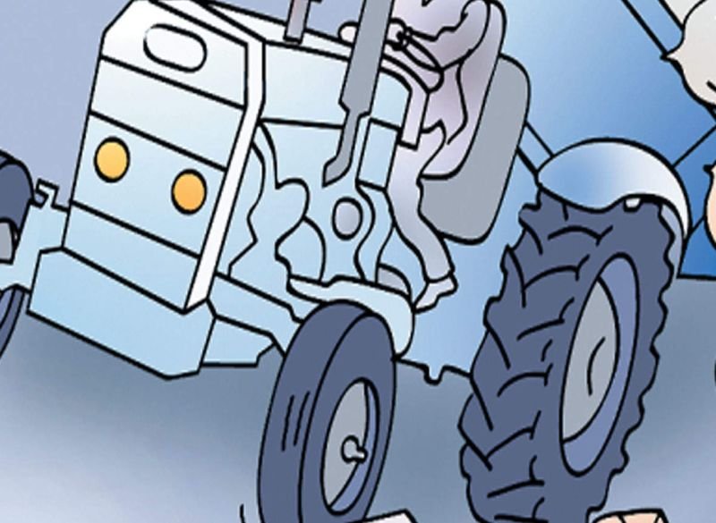 पहले कुचला फिर घसीटता ले गया...यूं हुई पांच साल की बच्ची की दर्दनाक मौत