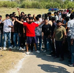 टूर्नामेंट से बाहर हुई टीम तो फेसबुक पर लिख दिया कुछ ऐसा कि....