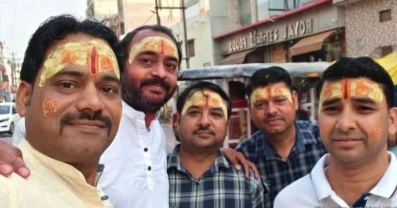 अलीगढ़ में हादसा, बिसौली में मातम...तीन दोस्तों की मौत, दो घायल