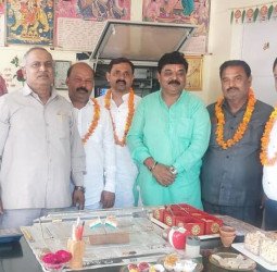 मेरठ में होगा व्यापारियों का सम्मेलन और त्रैवार्षिक चुनाव